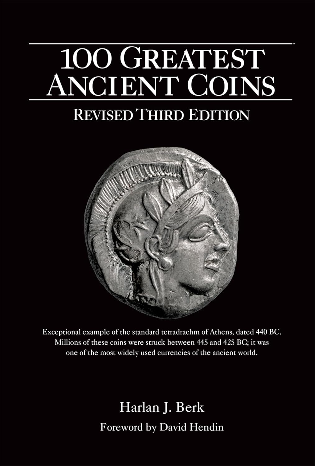 100 Greatest Ancient Coins cover