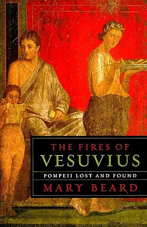 The fires of Vesuvius cover