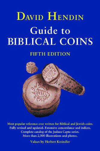 Guide to Biblical coins cover