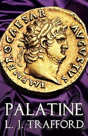 Palatine : The Four Emperors Series cover