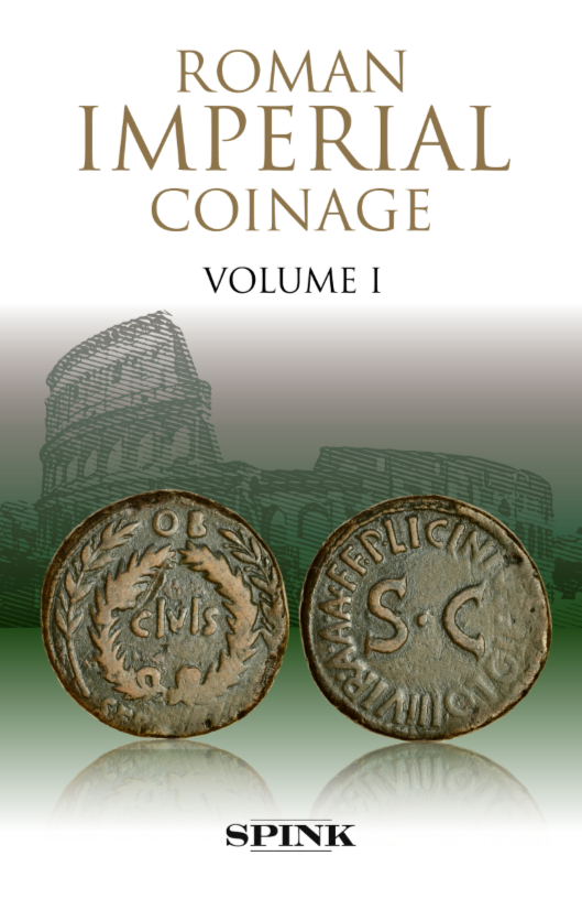 Roman Imperial Coinage cover