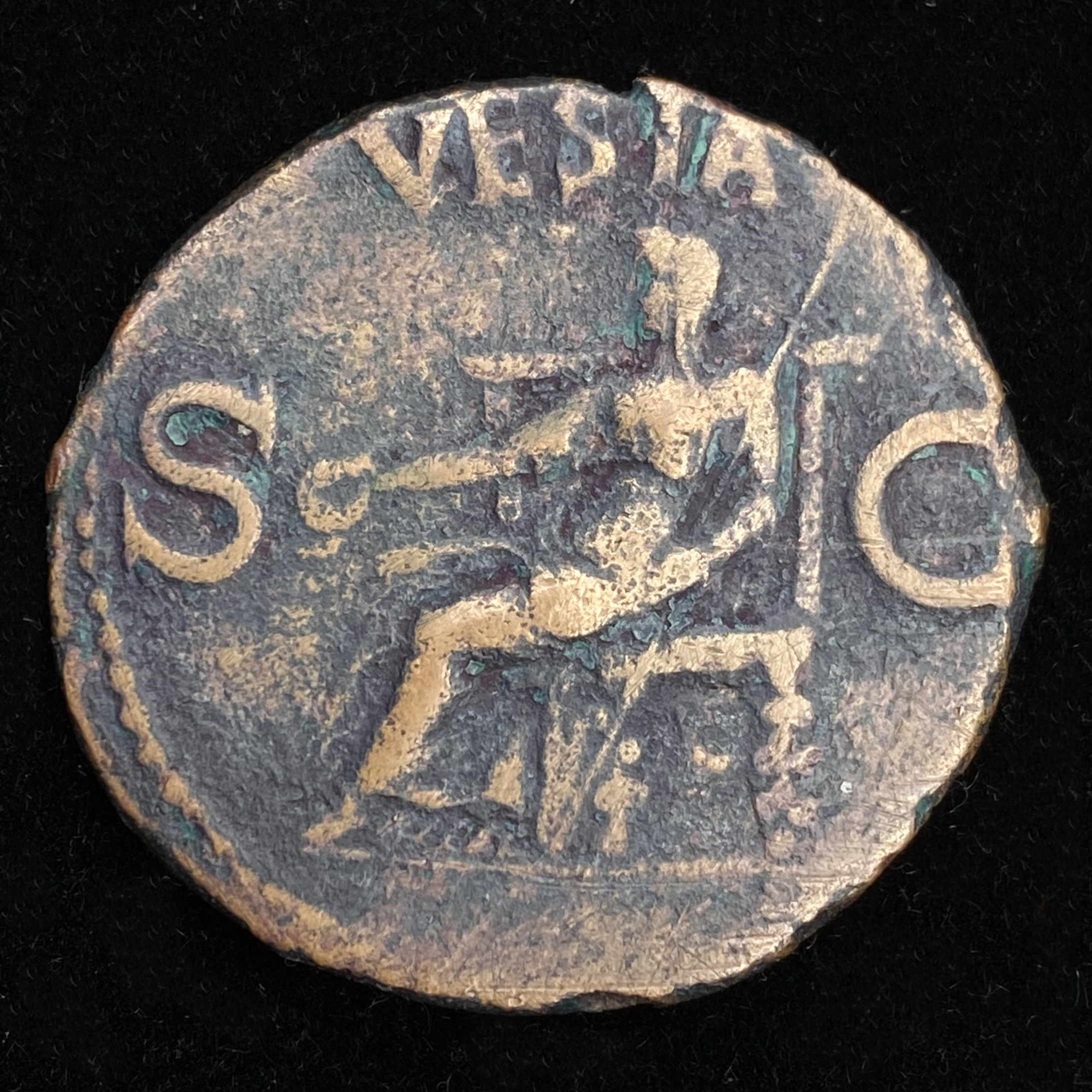 As of Caligula - Reverse