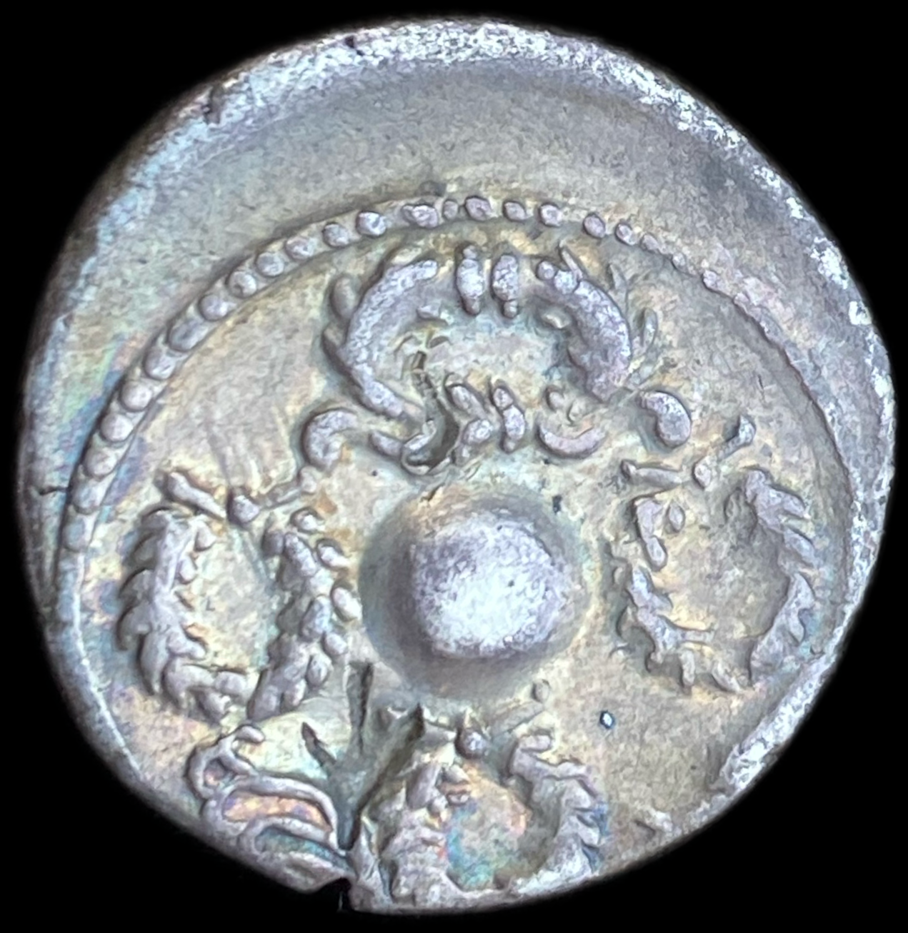 Denarius of Faustus Cornelius Sulla - Reverse
