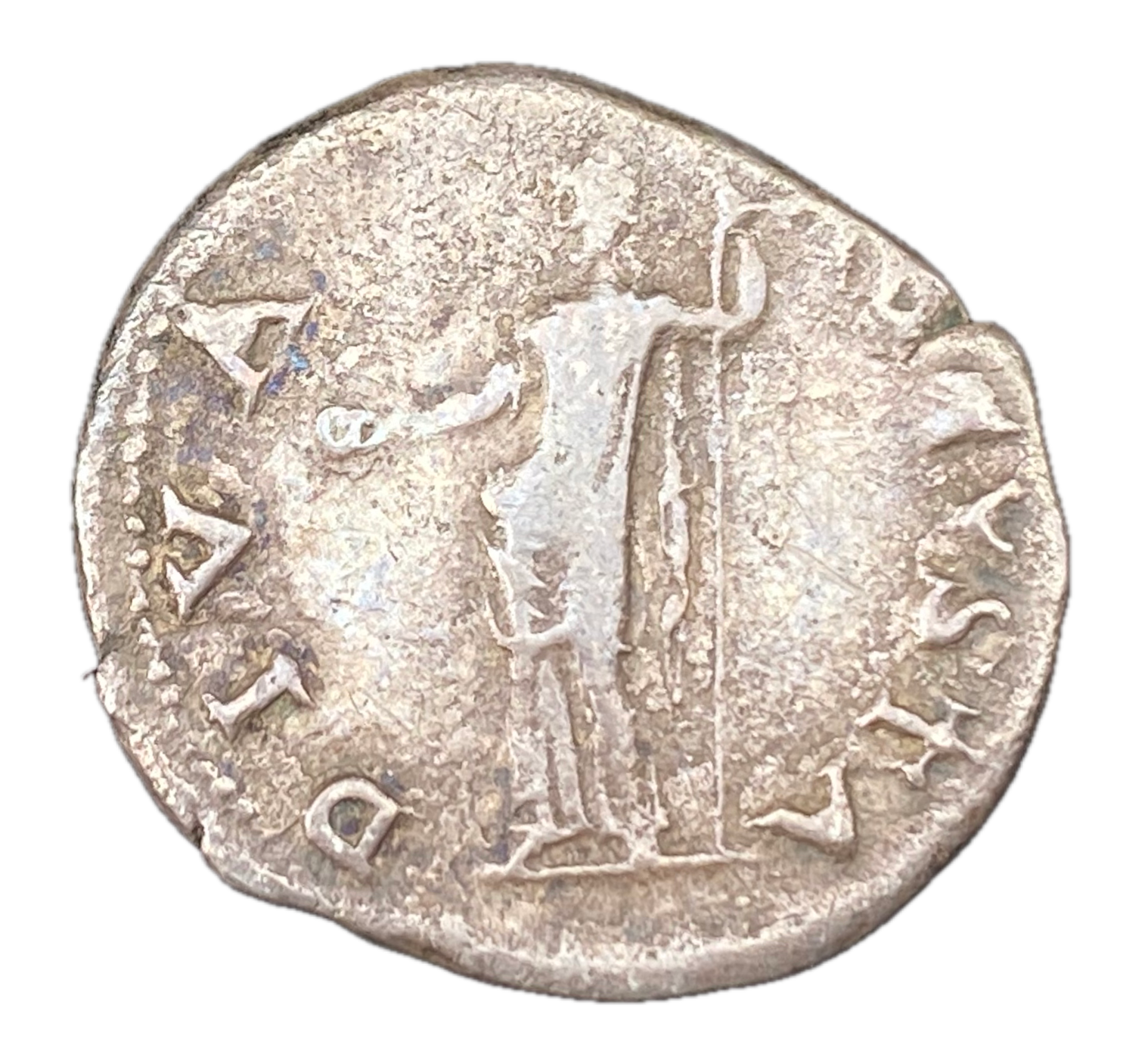 Denarius of Galba - Reverse