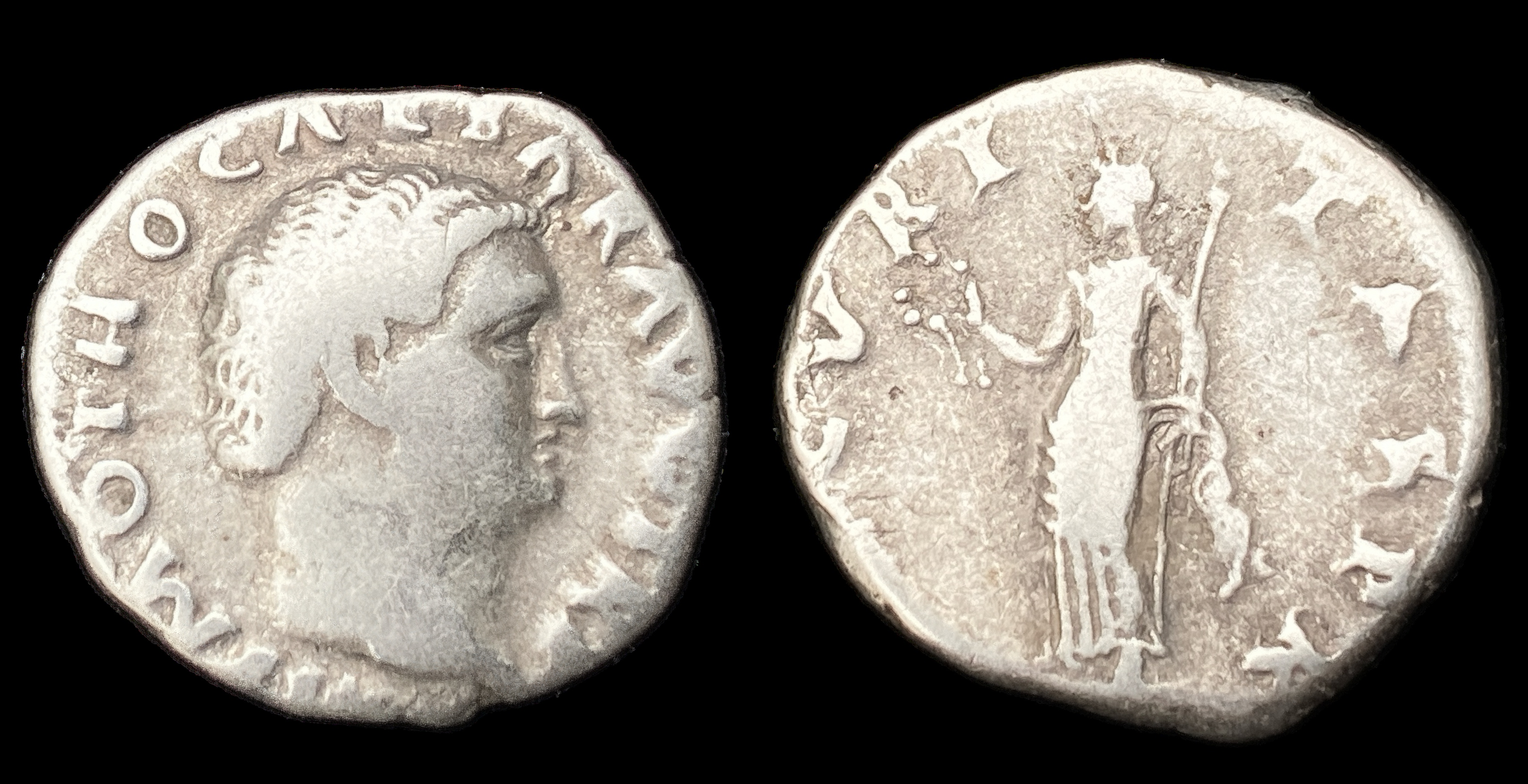 Denarius of Otho