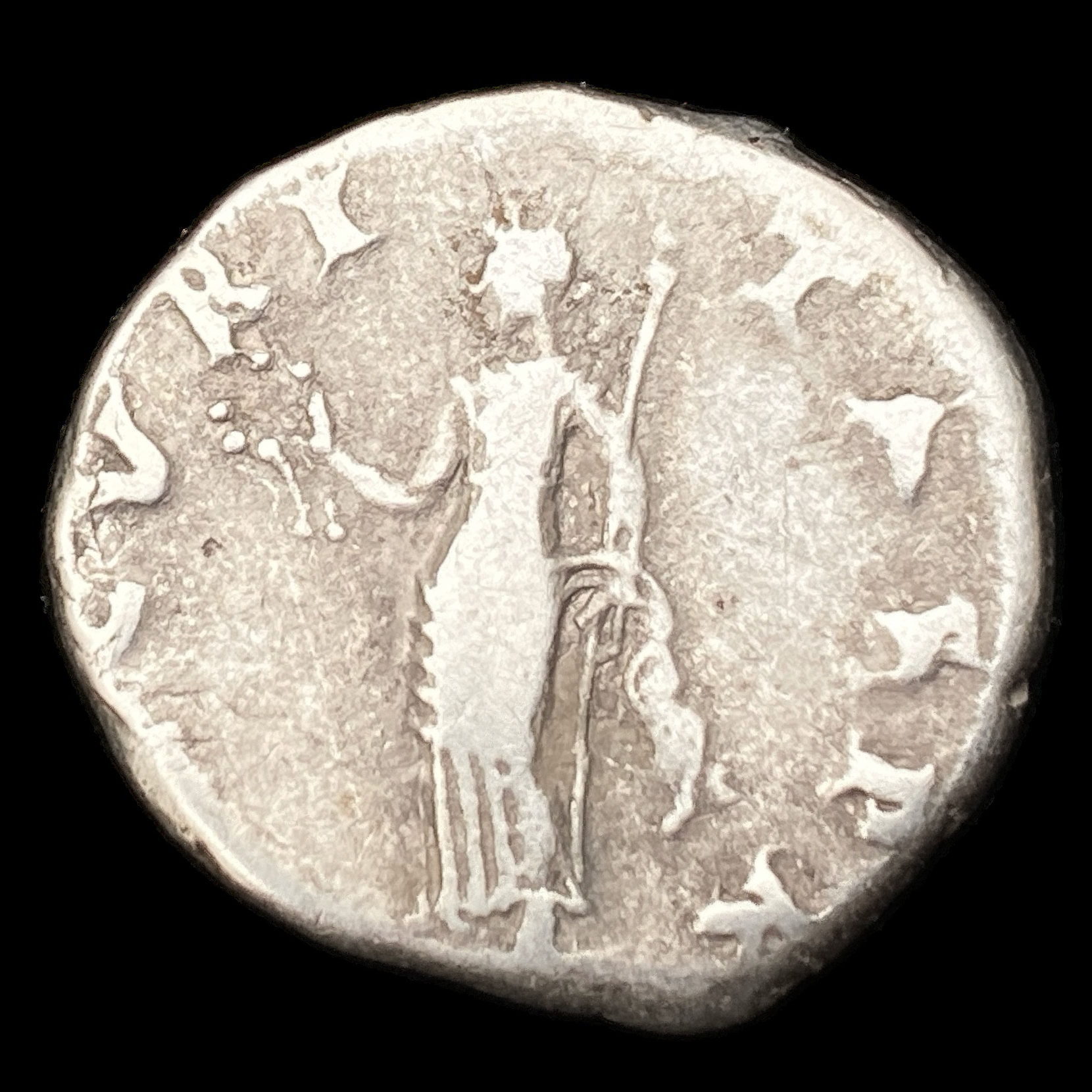 Denarius of Otho - Reverse